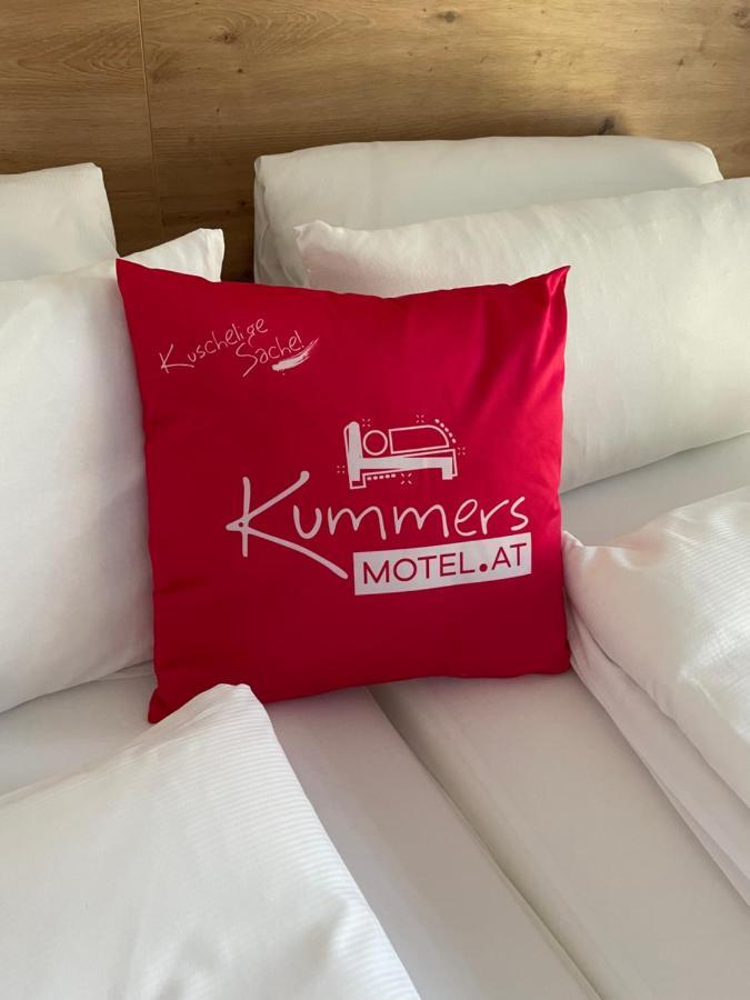 Kummers Motel Volkermarkt Ngoại thất bức ảnh